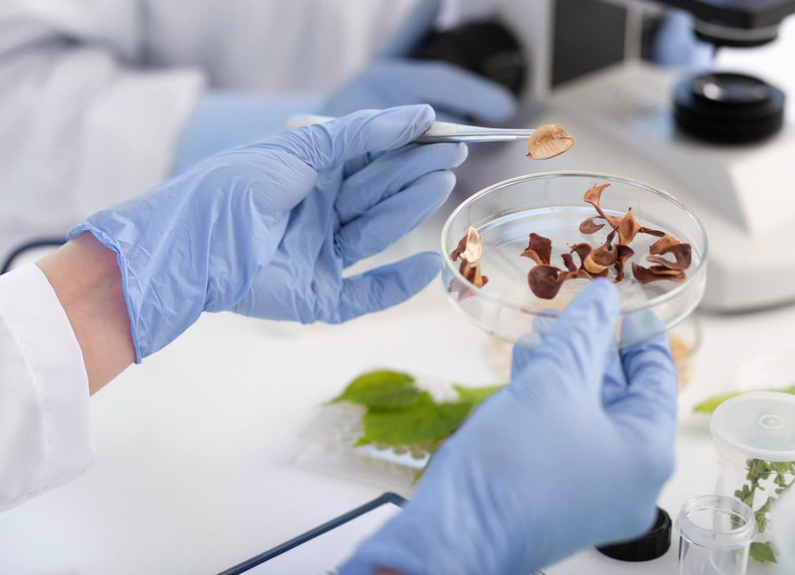 Trivira science lab - clinical research and formulation
