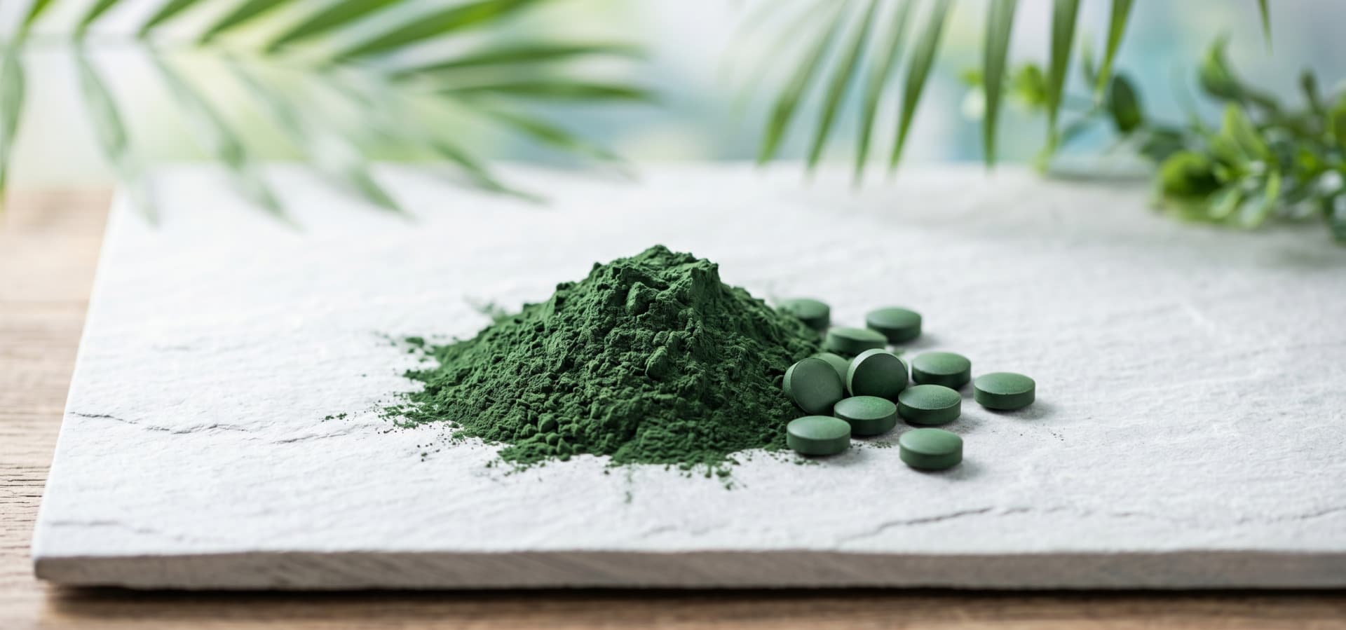 Chlorella Benefits: Natural Detox & Rich Plant Nutrition