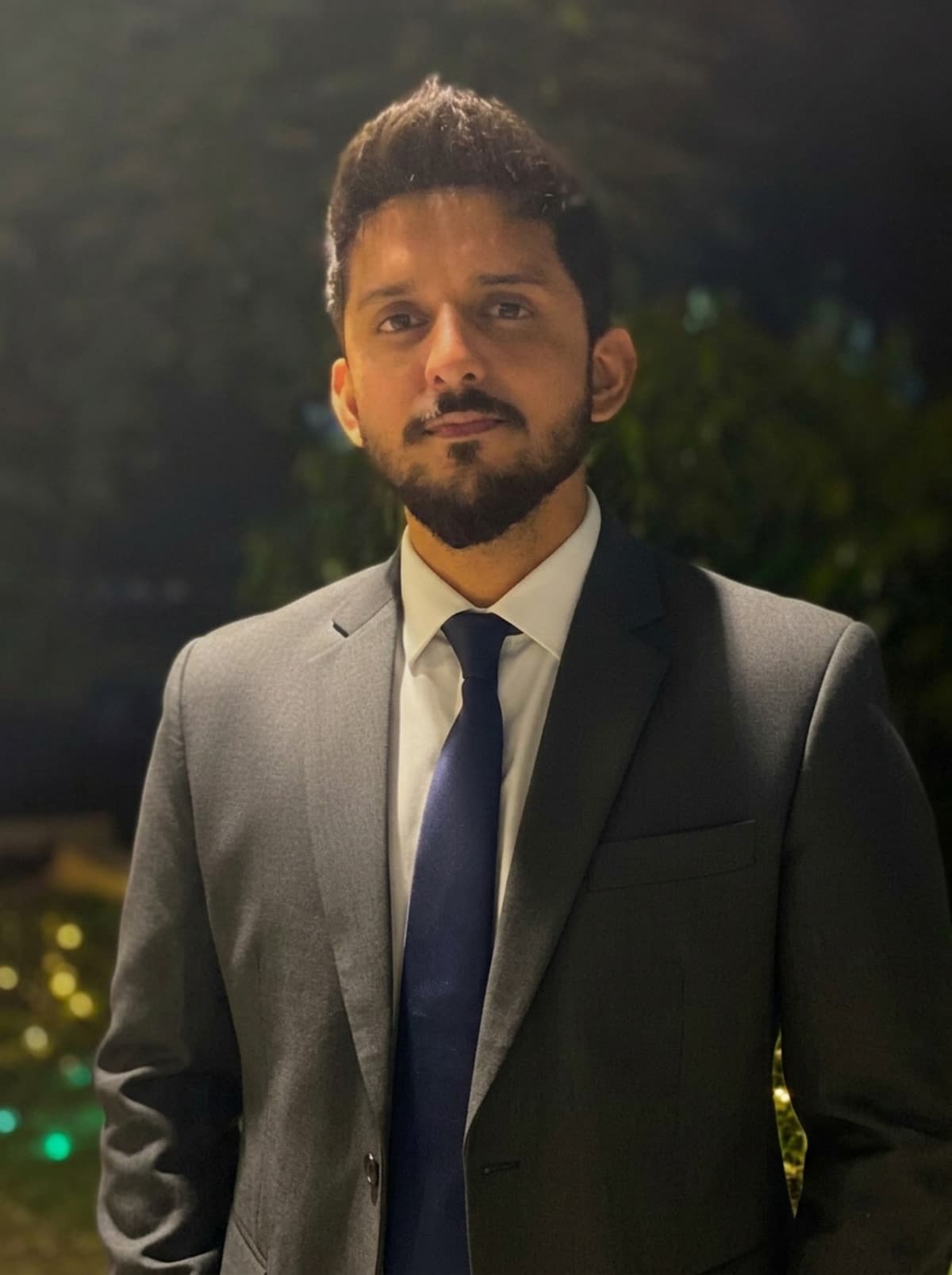 Sachin Trivedi - Founder of Trivira Global Enterprise